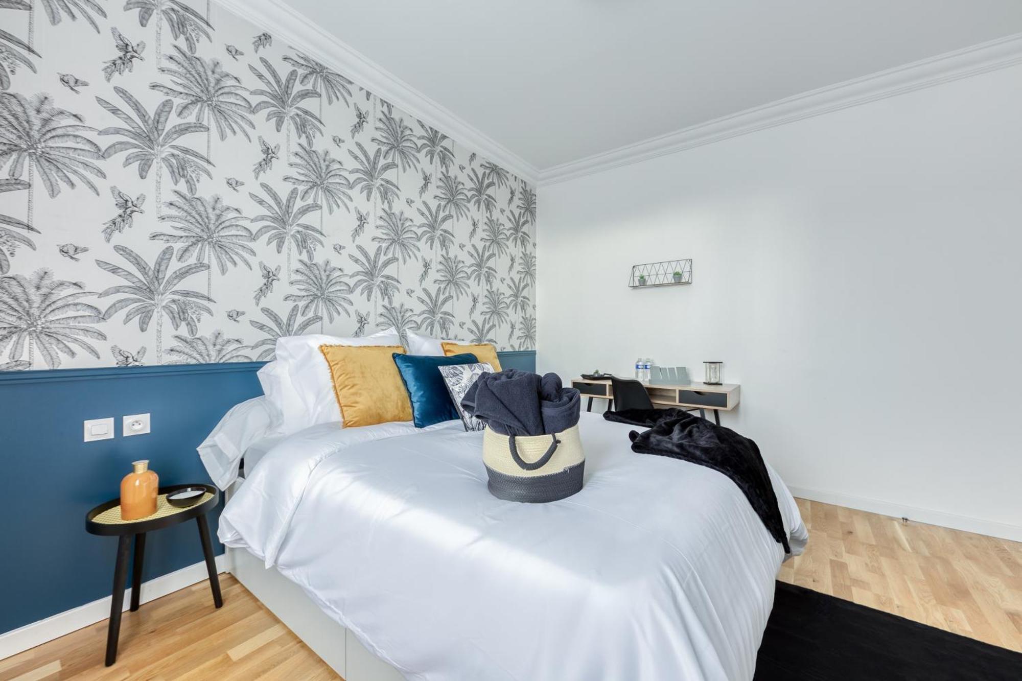 Maison 8 Personnes - Parking - Metro 7 Et Rer B A 6 Minutes Ла-Курнёв Экстерьер фото