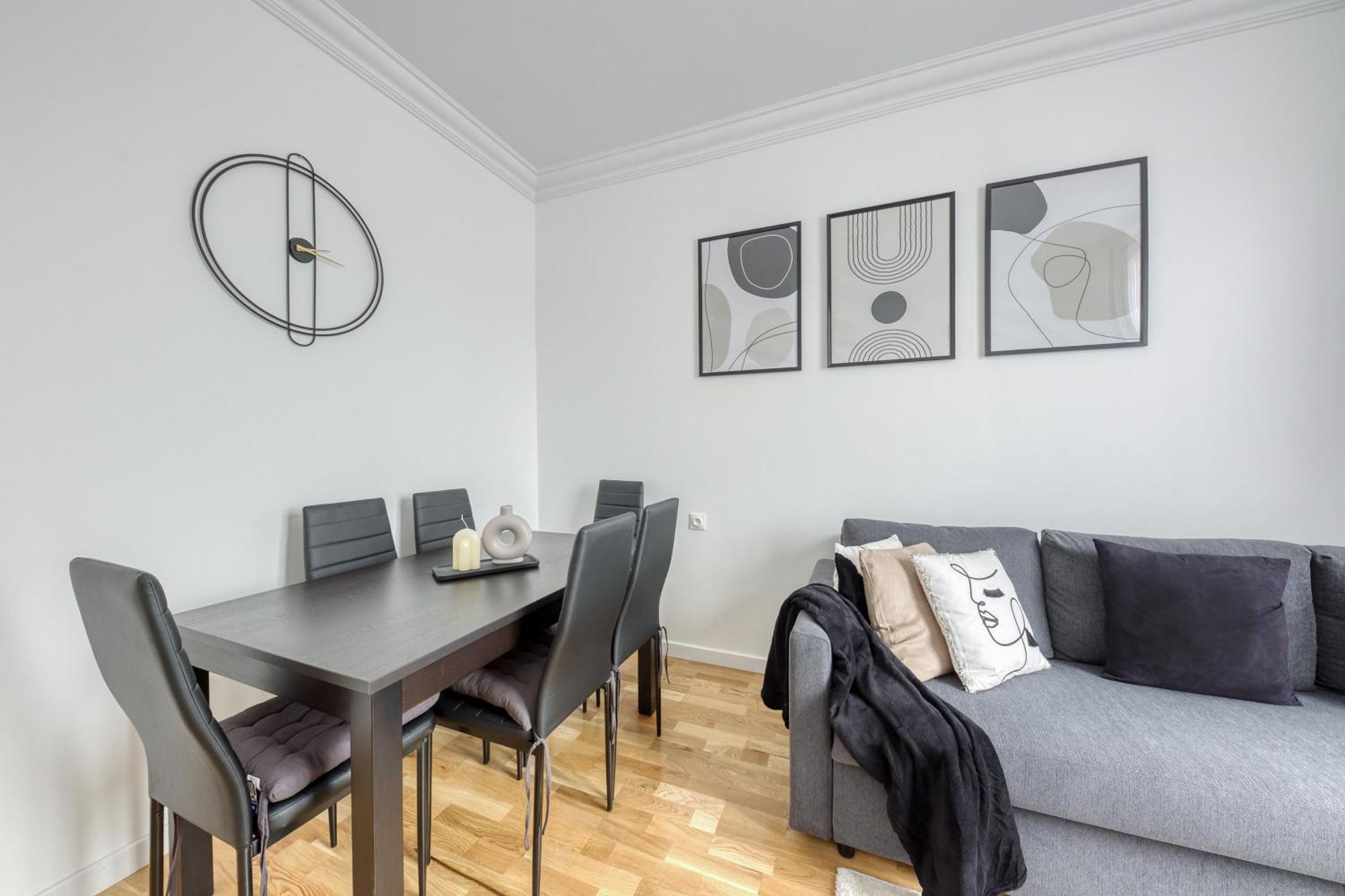 Maison 8 Personnes - Parking - Metro 7 Et Rer B A 6 Minutes Ла-Курнёв Экстерьер фото