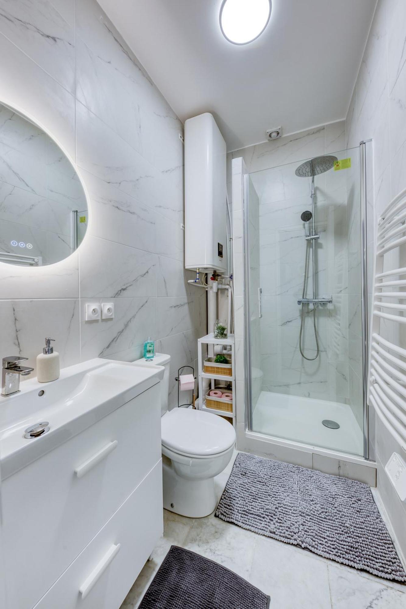Maison 8 Personnes - Parking - Metro 7 Et Rer B A 6 Minutes Ла-Курнёв Экстерьер фото