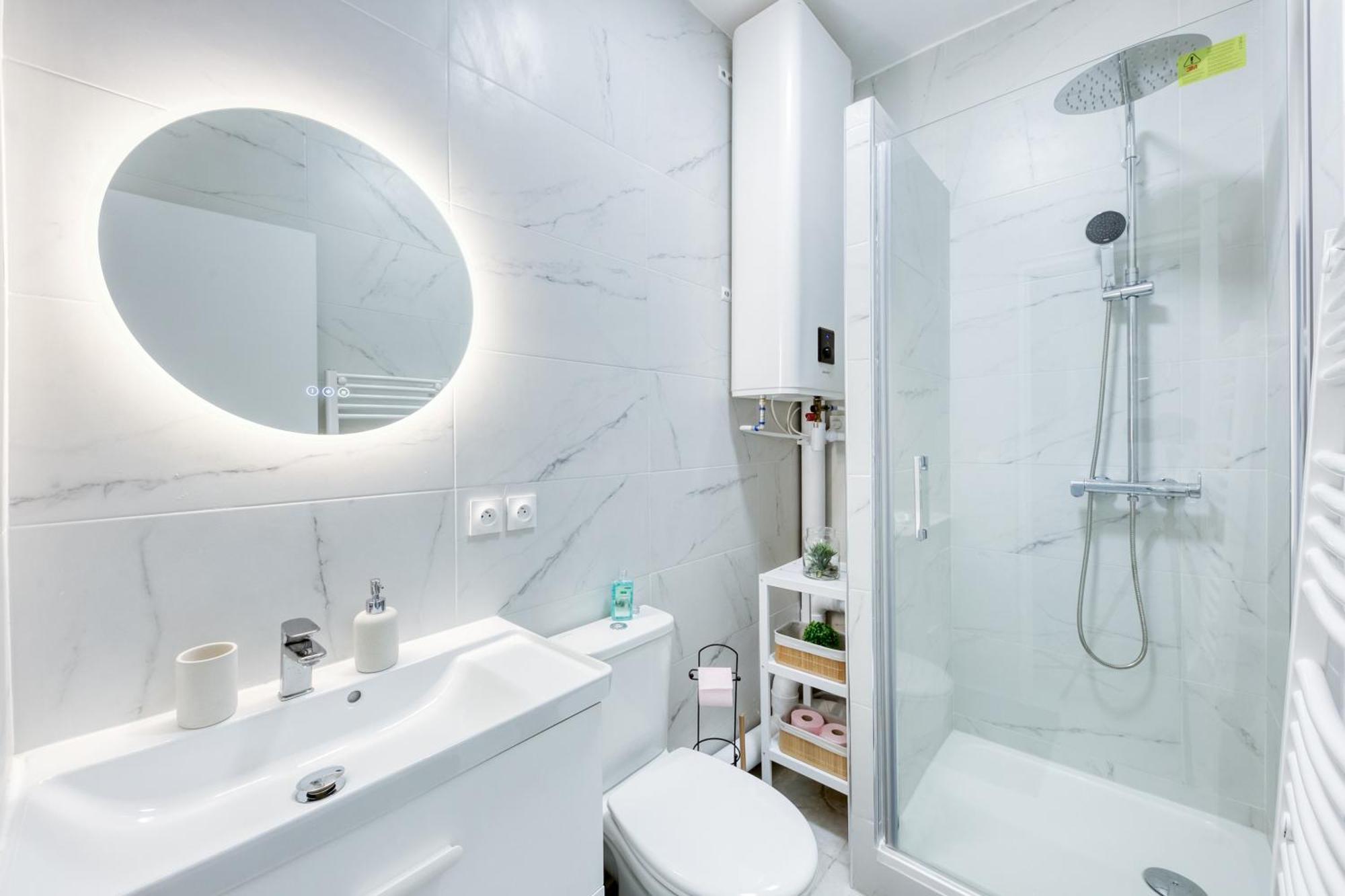 Maison 8 Personnes - Parking - Metro 7 Et Rer B A 6 Minutes Ла-Курнёв Экстерьер фото