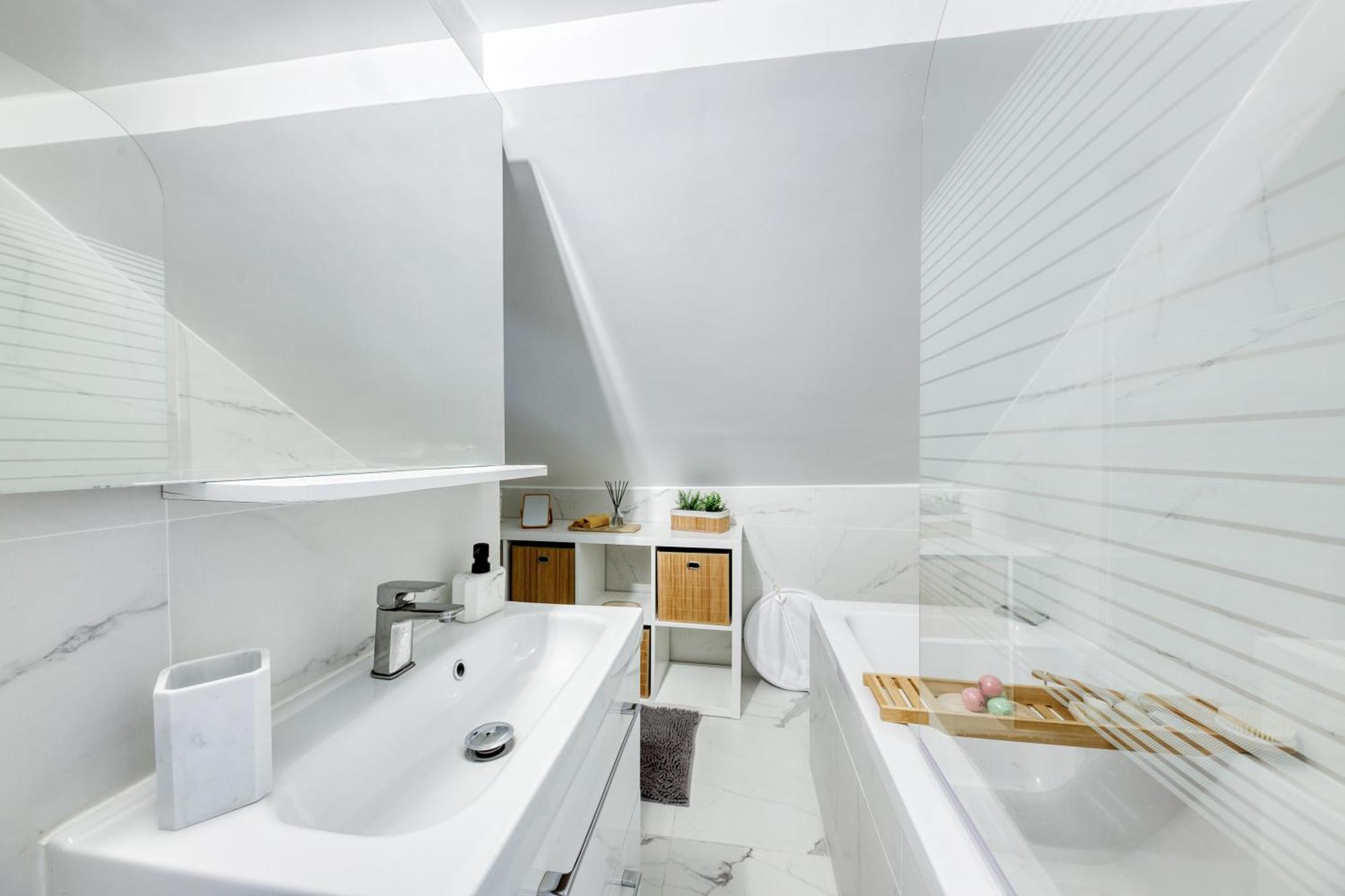 Maison 8 Personnes - Parking - Metro 7 Et Rer B A 6 Minutes Ла-Курнёв Экстерьер фото